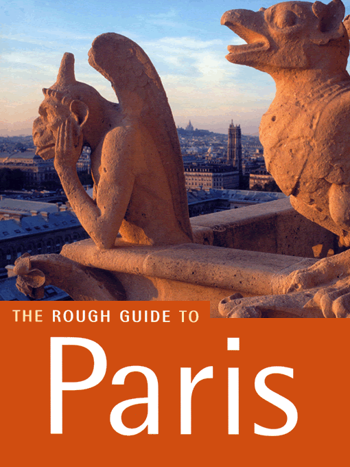 Title details for Paris by Ruth Blackmore - Wait list